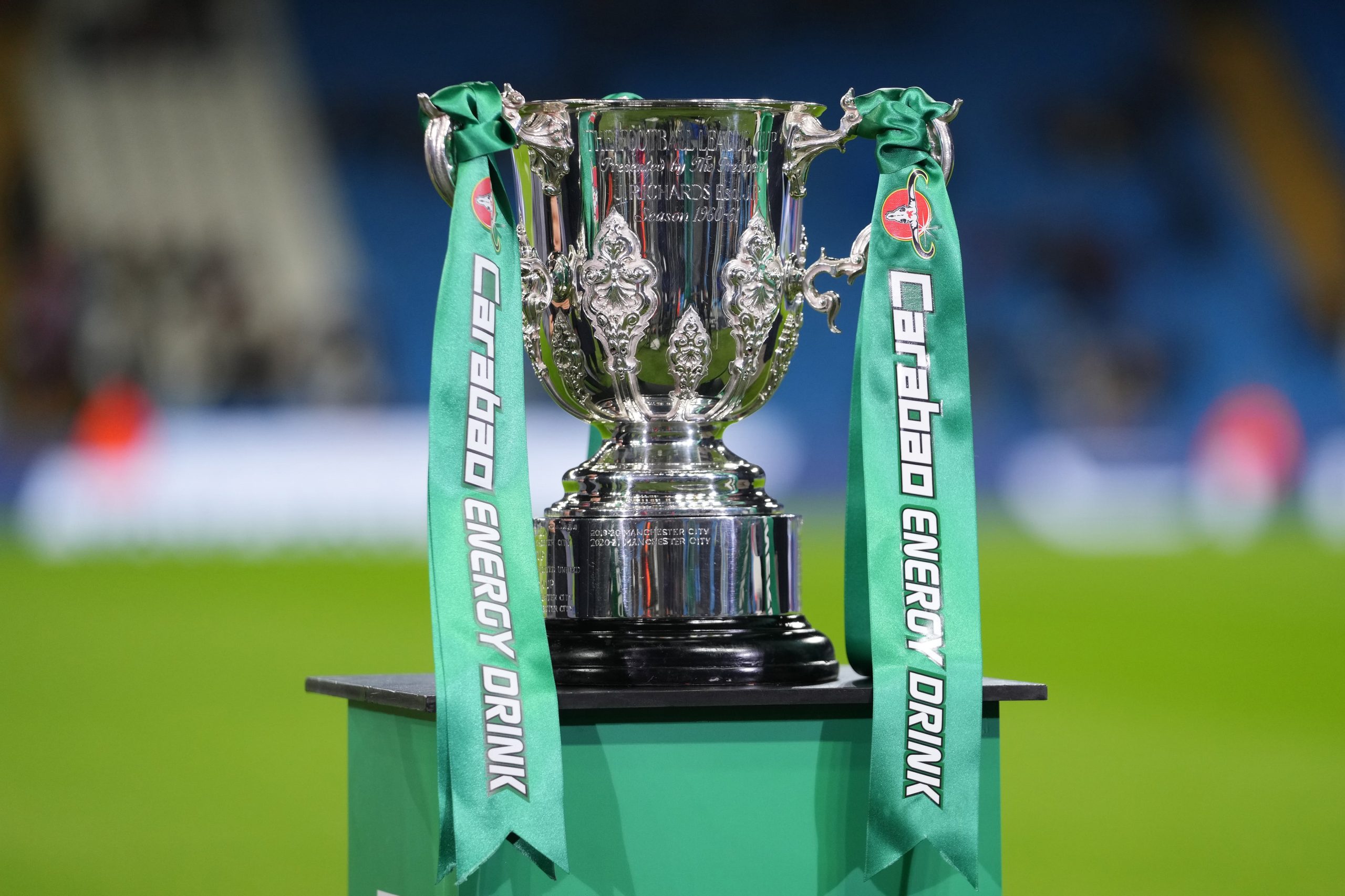 Wembley Awaits: Watch the Drama Unfold in Carabao Cup Semi-Final Return Legs!