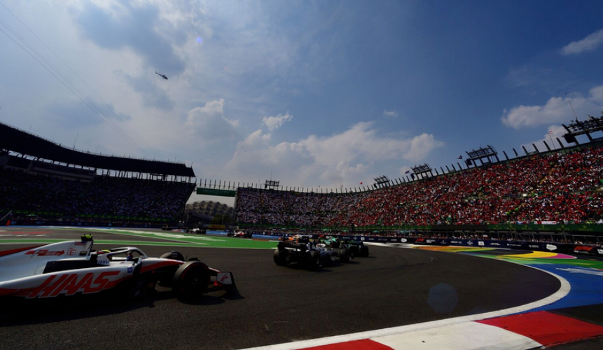 Max Verstappen’s Dominance Continues: 2023 Mexico Grand Prix