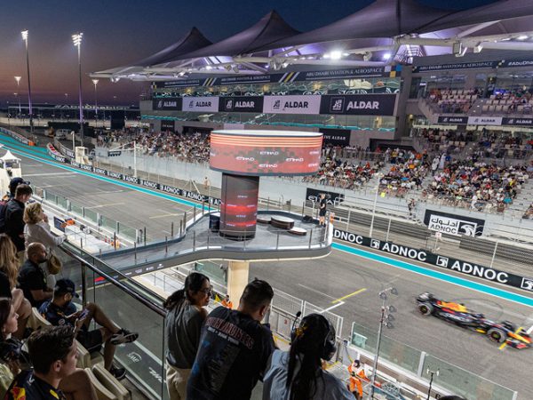 Abu Dhabi Grand Prix 2025