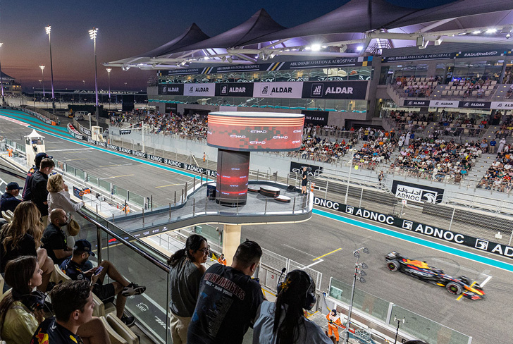 Abu Dhabi Grand Prix 2025