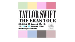 event travel taylor swift