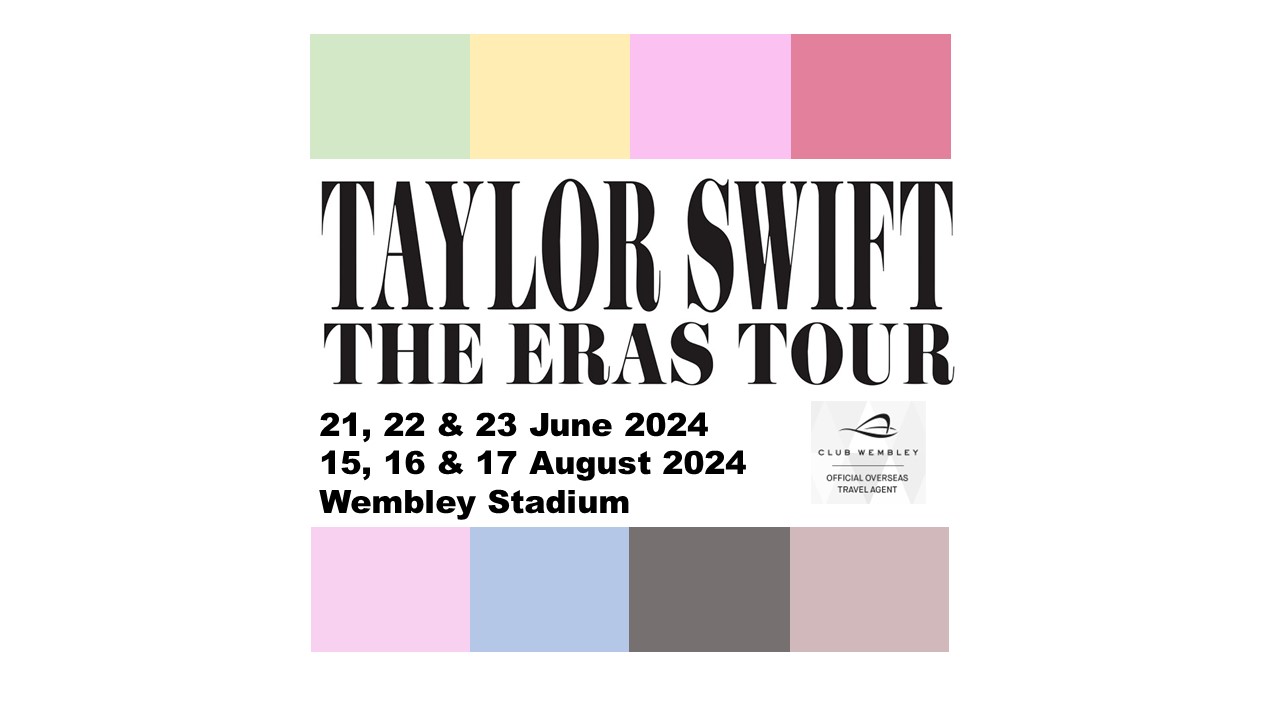 Taylor Swift | The Eras Tour - Official VIP Tickets & Hospitality