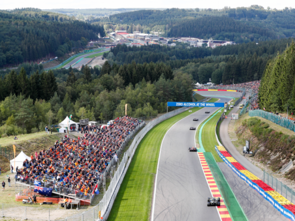 Belgium Grand Prix 2024