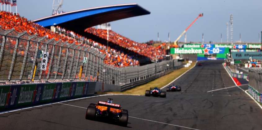 Dutch Grand Prix 2024