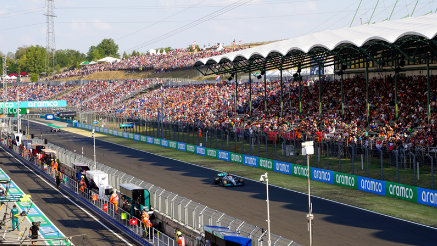 Hungarian Grand Prix 2024