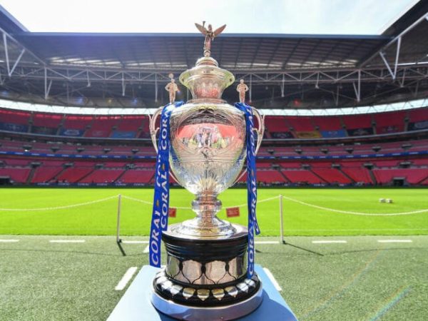 Challenge Cup Final – Hull KR vs Leigh Leopards