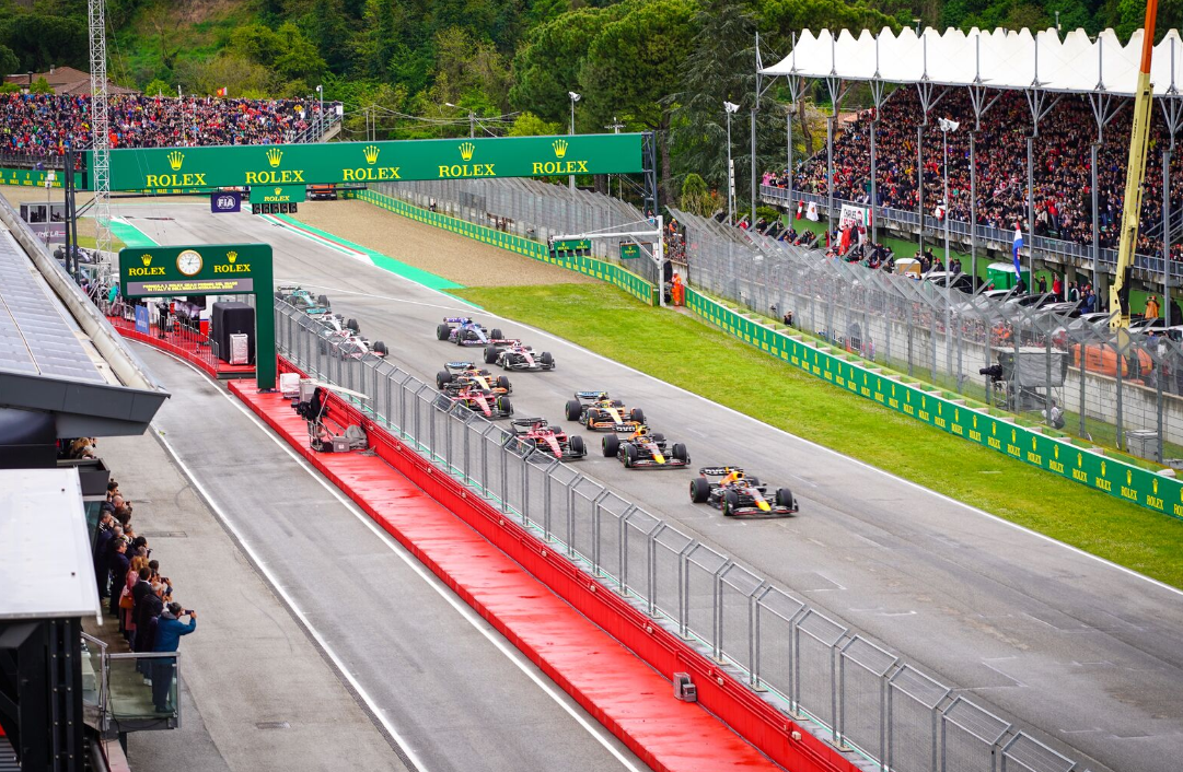 Emilia Romagna Grand Prix 2024