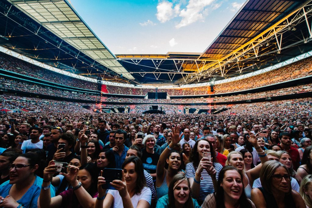Club Wembley - ATM