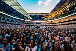 Club Wembley - ATM