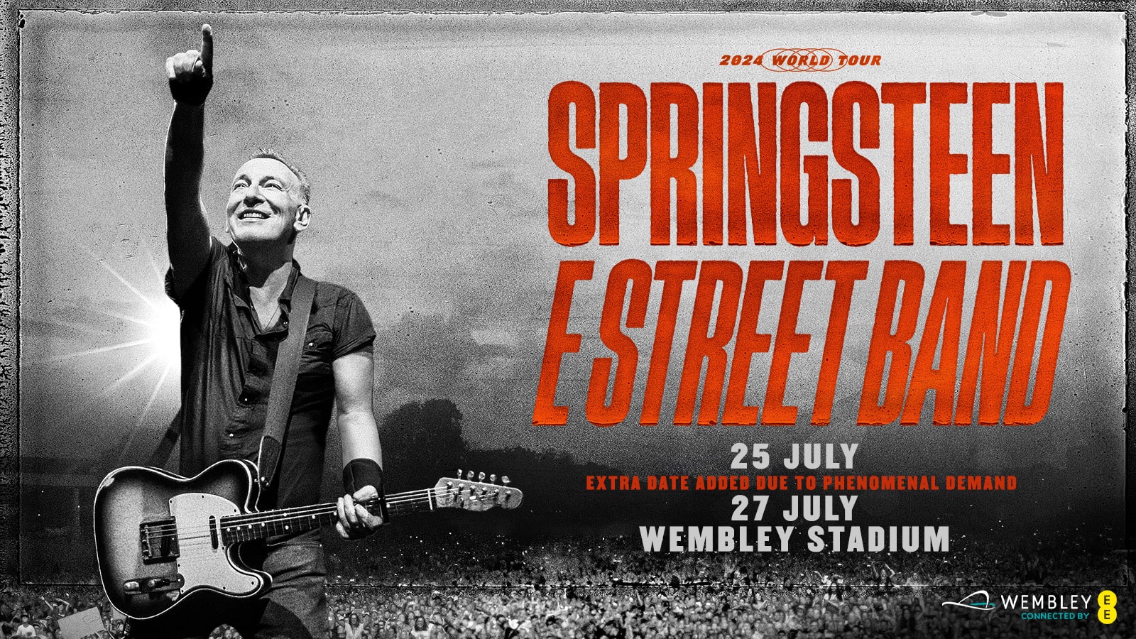 Bruce Springsteen | E Street Band