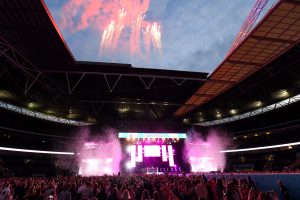 Wembley hospitality