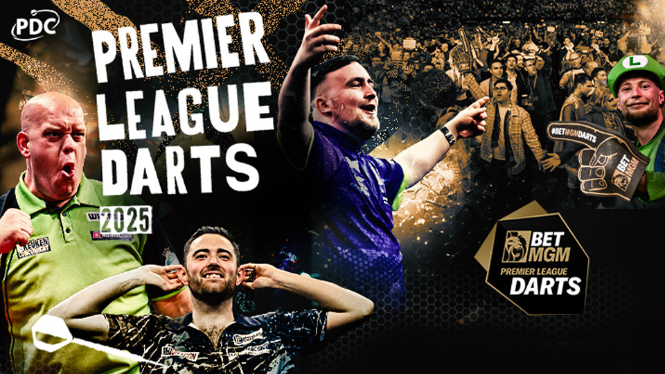 Premier League Darts – Leeds