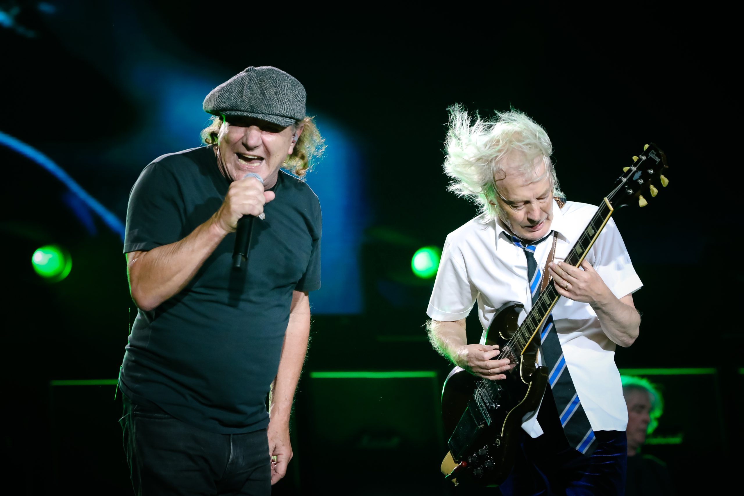 Power Up at Wembley: Experience AC/DC in Style with ATM Hospitality!
