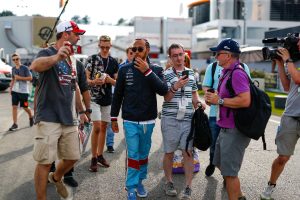 Formula 1 Hospitality