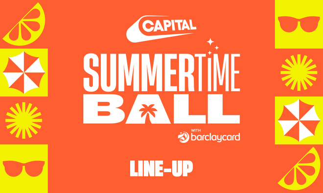 Capital Summertime Ball