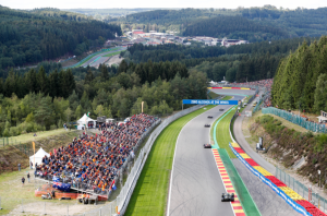 Belgian Grand Prix Hospitality