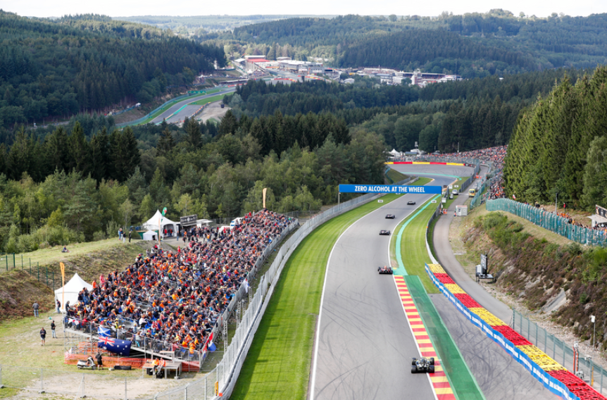 Belgian Grand Prix 2024: A Day of Drama and Controversy