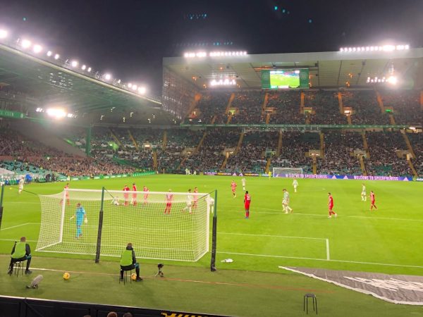 Celtic vs Young Boys