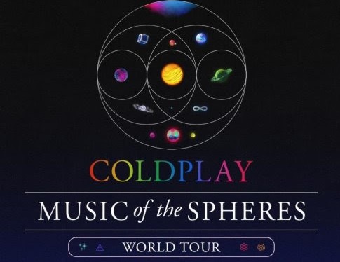 Coldplay | Music of the Spheres Tour