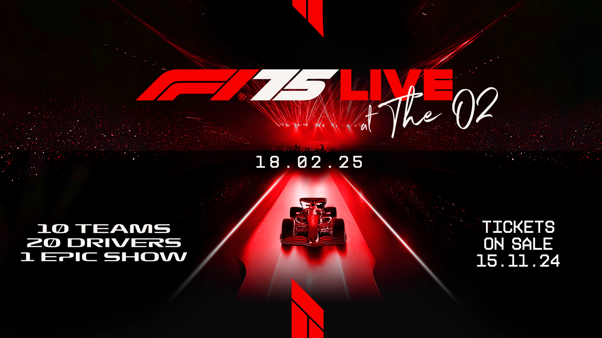 F1 75 Live