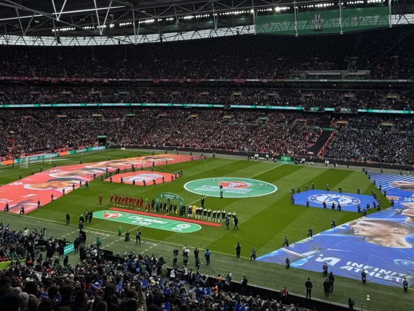 Carabao Cup Final 2024 – Wembley Stadium