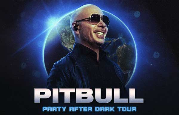 Pitbull – Party After Dark Tour