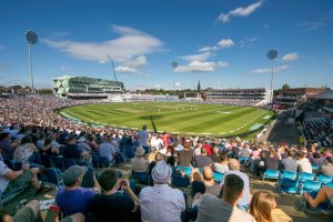 England vs India | Test Match