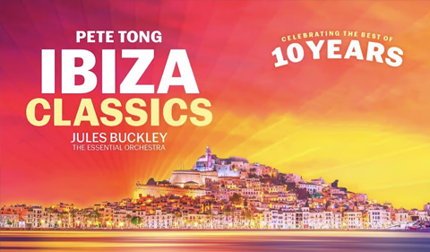 Pete Tong : Ibiza Classics