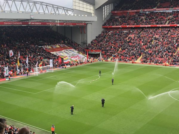 Liverpool vs Accrington Stanley | FA Cup