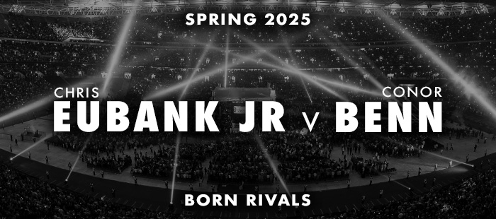 Eubank Jr vs Benn: A Legacy of Boxing Rivalry Culminates in April