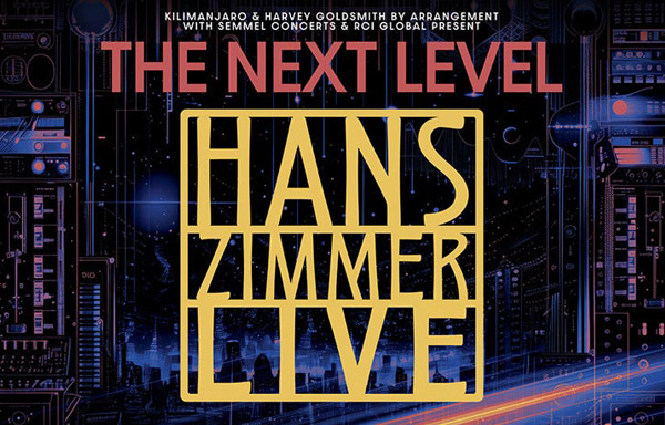 Hans Zimmer – Utilita Arena Birmingham
