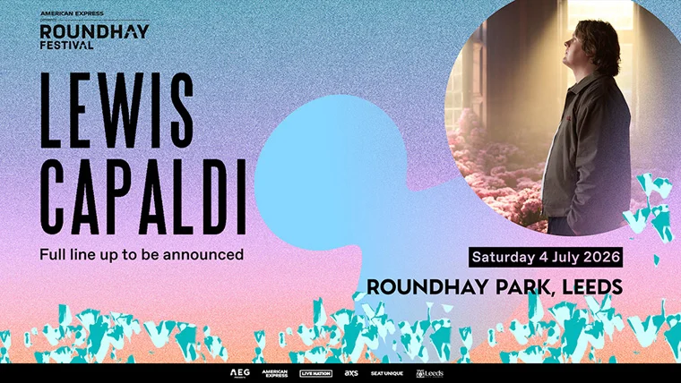 Lewis Capaldi – Roundhay Festival Leeds