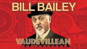 BILL BAILEY UK TOUR 2026 HOSPITALITY TICKETS