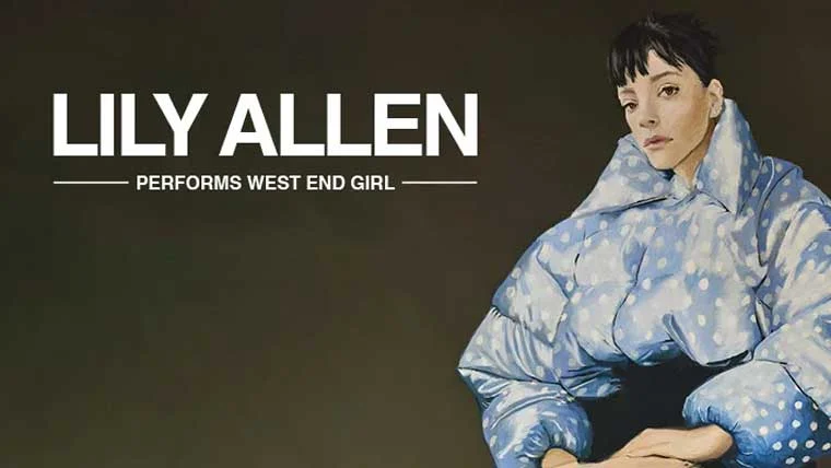 Lily Allen UK Tour – AO Arena