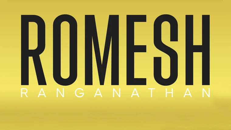 Romesh Ranganathan UK Tour – Utilita Arena