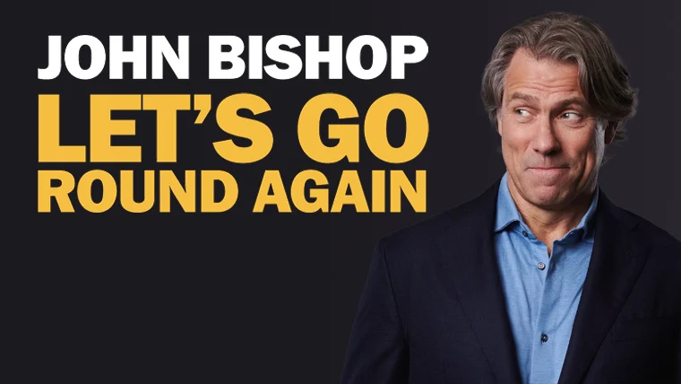 John Bishop – First Direct Arena