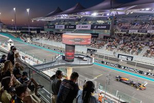 Abu Dhabi F1 Grand Prix Hospitality Packages