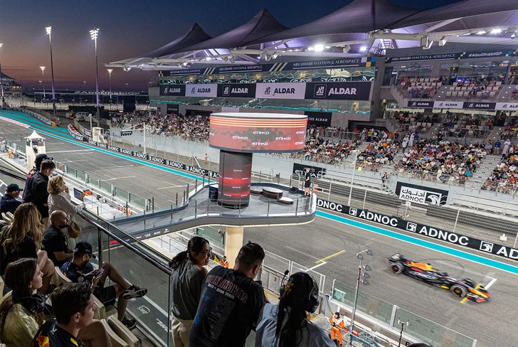Abu Dhabi