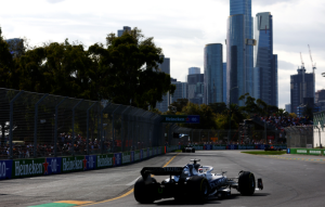 Australian F1 Grand Prix Hospitality Packages