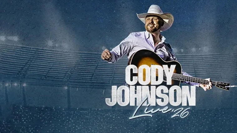 Cody Johnson Tour – AO Arena