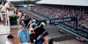 FORMULA 1 MIAMI GRAND PRIX HOSPITALITY PACKAGES