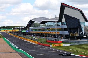 Silverstone F1 Grand Prix Hospitality Packages