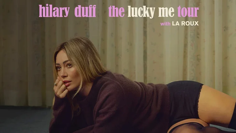 Hilary Duff – O2 Arena