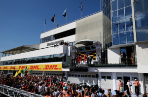 Hungarian F1 Grand Prix Hospitality Packages