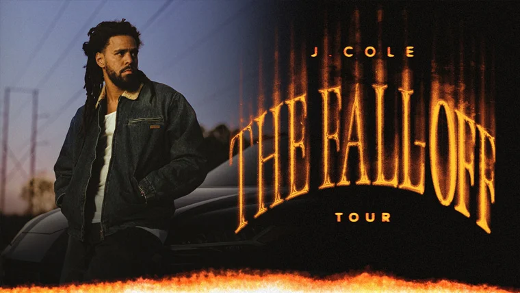 J Cole Tour – O2 Arena