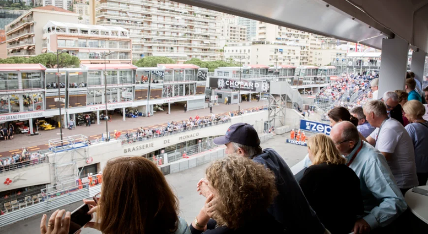 Monaco