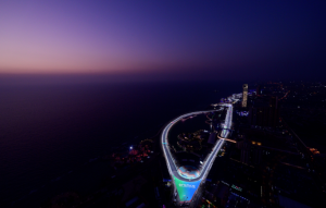 Saudi Arabia F1 Grand Prix Hospitality Packages