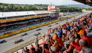 Spanish F1 Grand Prix Barcelona Hospitality Packages