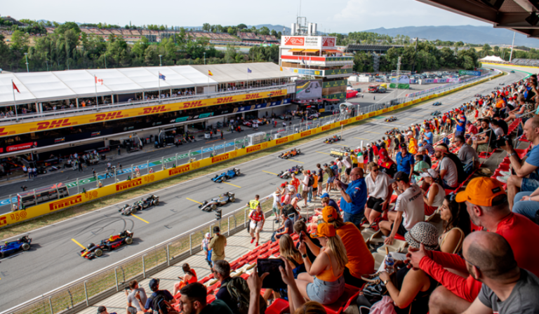 Spanish F1 Grand Prix Barcelona Hospitality Packages