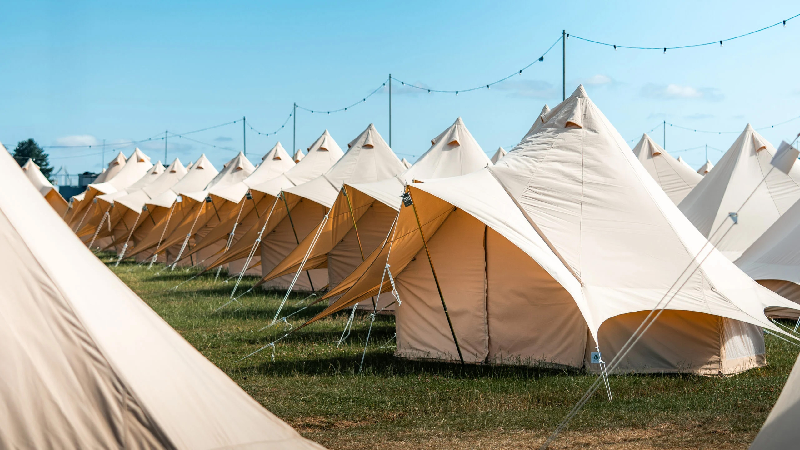 THE POP UP HOTEL ATM HOSPITALITY SILVERSTONE BRITISH GRAND PRIX